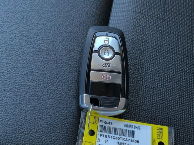 2026 Ford Transit Cargo Van Cargo Van