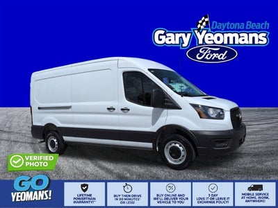 2026 Ford Transit Cargo Van Cargo Van