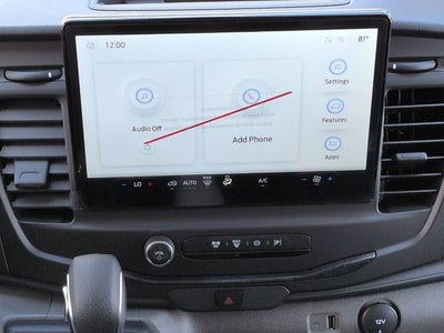 2026 Ford Transit Cargo Van Cargo Van