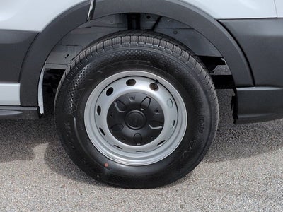 2027 Ford Transit Cargo Van MR CARGO RWD