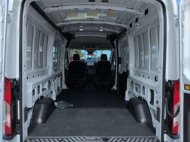 2027 Ford Transit Cargo Van MR CARGO RWD