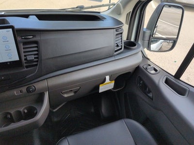 2027 Ford Transit Cargo Van MR CARGO RWD
