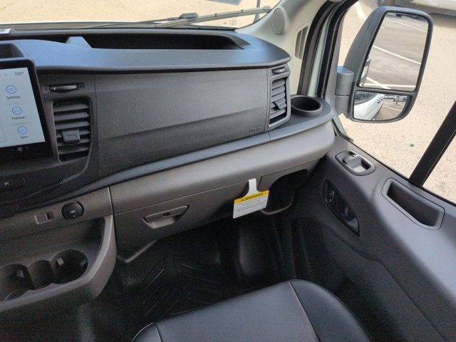 2027 Ford Transit Cargo Van MR CARGO RWD