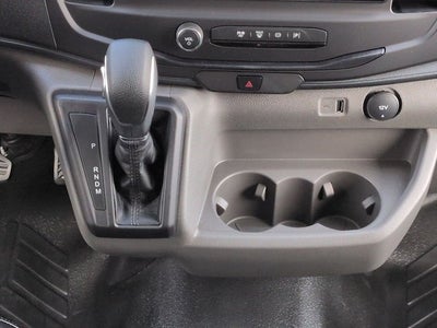 2027 Ford Transit Cargo Van MR CARGO RWD