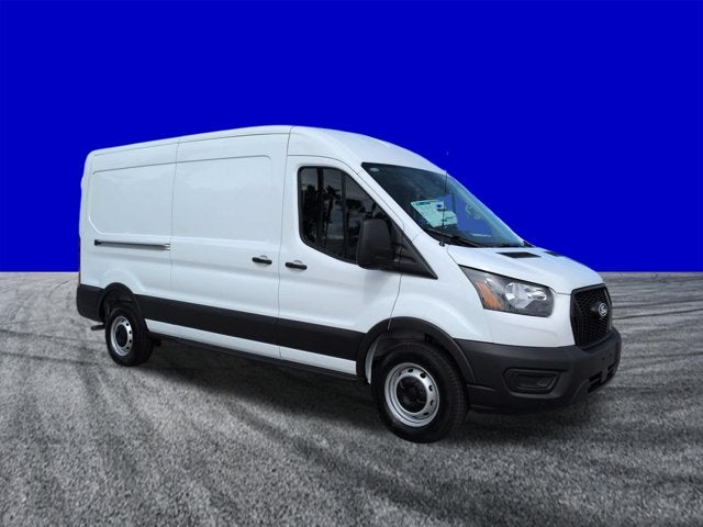 2027 Ford Transit Cargo Van MR CARGO RWD