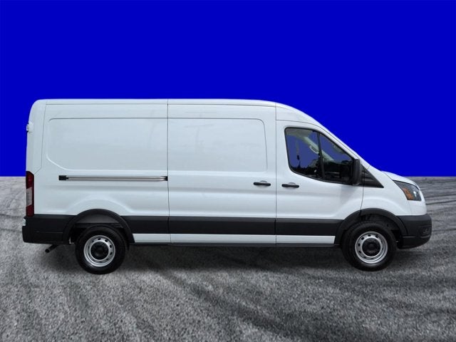 2027 Ford Transit Cargo Van MR CARGO RWD