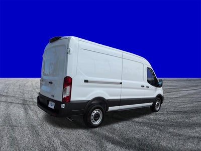 2027 Ford Transit Cargo Van MR CARGO RWD
