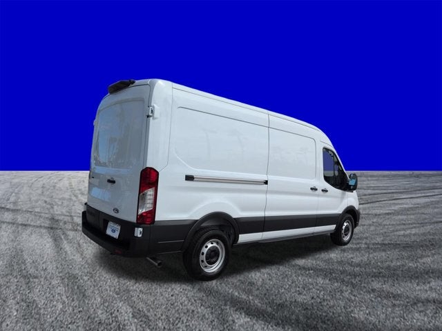 2027 Ford Transit Cargo Van MR CARGO RWD