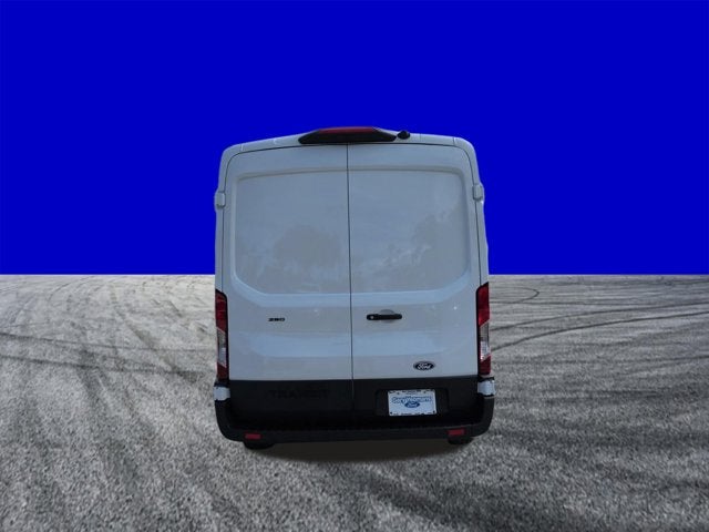 2027 Ford Transit Cargo Van MR CARGO RWD