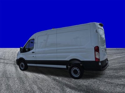 2027 Ford Transit Cargo Van MR CARGO RWD