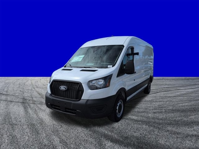2027 Ford Transit Cargo Van MR CARGO RWD