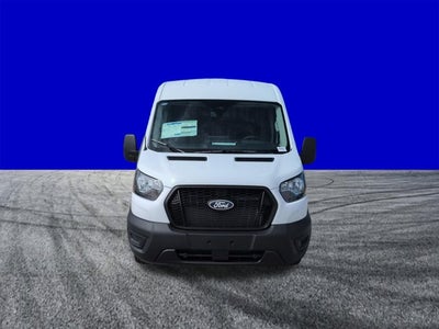2027 Ford Transit Cargo Van MR CARGO RWD