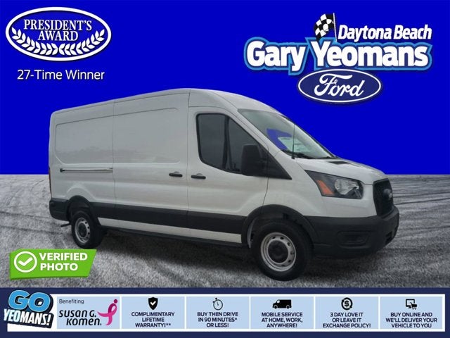2026 Ford Transit Cargo Van Cargo Van