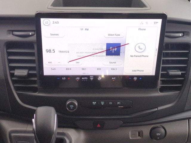 2026 Ford Transit Cargo Van Cargo Van