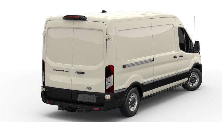 2026 Ford Transit Cargo Van Cargo Van