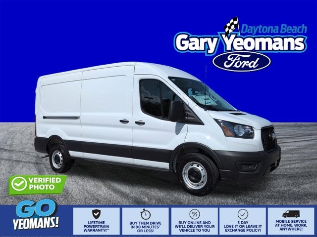 2026 Ford Transit Cargo Van Cargo Van