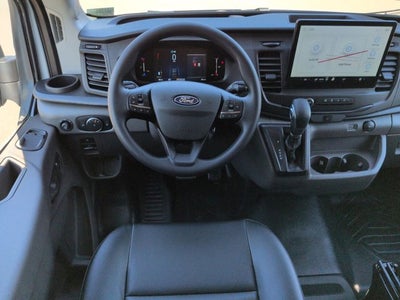 2026 Ford Transit Cargo Van Cargo Van