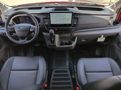 2026 Ford Transit Cargo Van Base