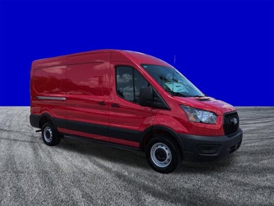 2026 Ford Transit Cargo Van Base