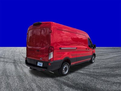 2026 Ford Transit Cargo Van Base