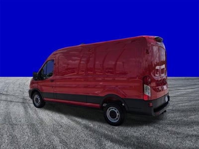 2026 Ford Transit Cargo Van Base