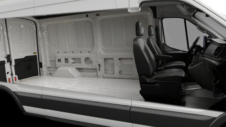 2026 Ford Transit Cargo Van Cargo Van