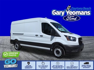 2026 Ford Transit Cargo Van Cargo Van