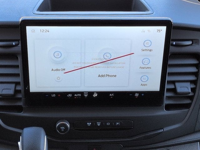 2026 Ford Transit Cargo Van Cargo Van