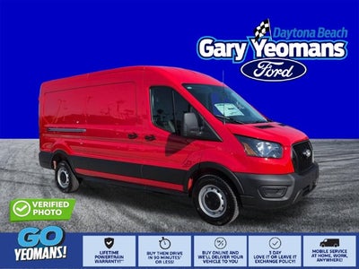 2026 Ford Transit Cargo Van Base