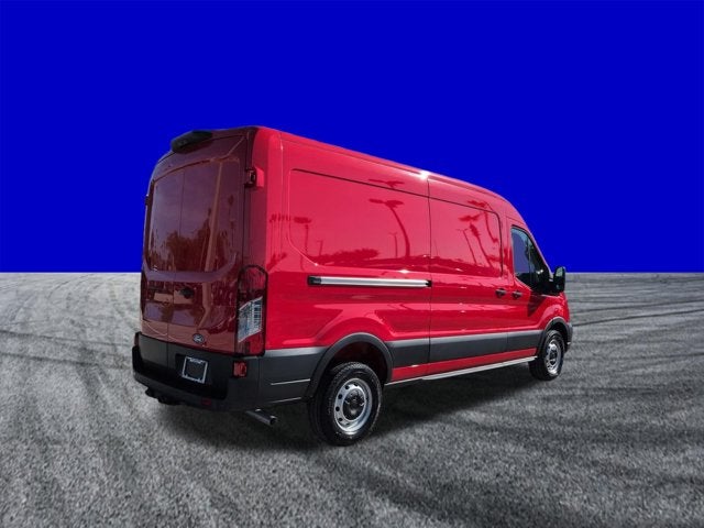 2026 Ford Transit Cargo Van Base