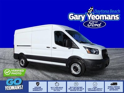 2026 Ford Transit Cargo Van Base