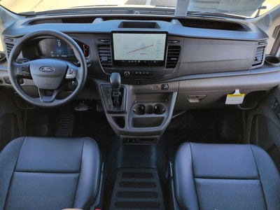 2026 Ford Transit Cargo Van Base