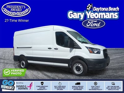 2026 Ford Transit Cargo Van Cargo Van