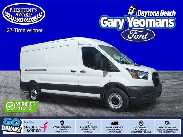 2026 Ford Transit Cargo Van Cargo Van