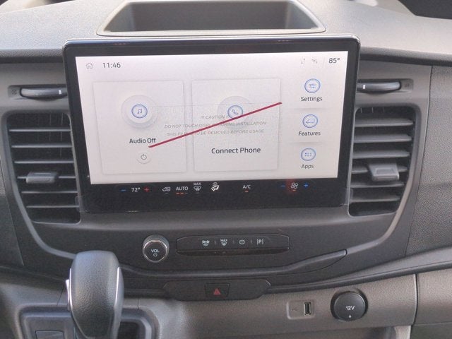 2026 Ford Transit Cargo Van Cargo Van