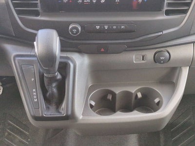 2026 Ford Transit Cargo Van Cargo Van