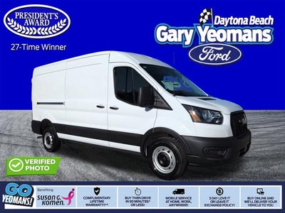 2026 Ford Transit Cargo Van Base
