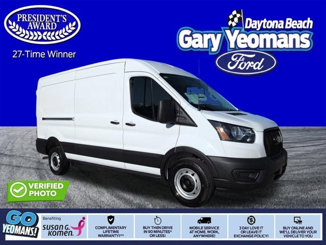 2026 Ford Transit Cargo Van Base