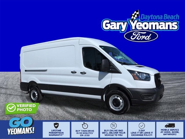 2026 Ford Transit Cargo Van Cargo Van