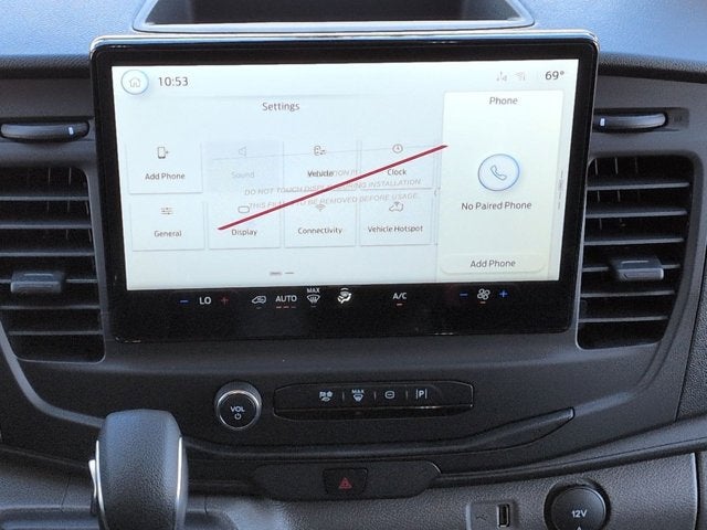 2026 Ford Transit Cargo Van Cargo Van