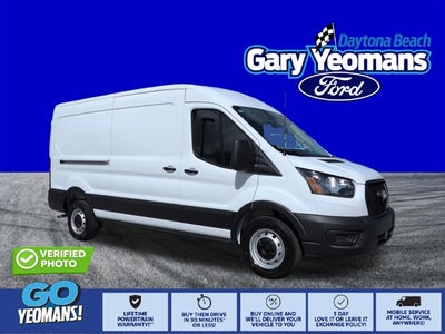 2026 Ford Transit Cargo Van Cargo Van