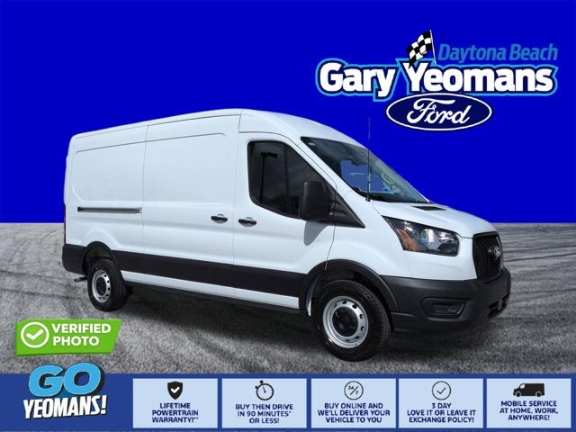 2026 Ford Transit Cargo Van Cargo Van