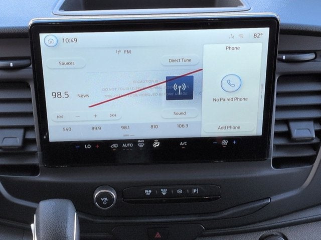 2026 Ford Transit Cargo Van Cargo Van