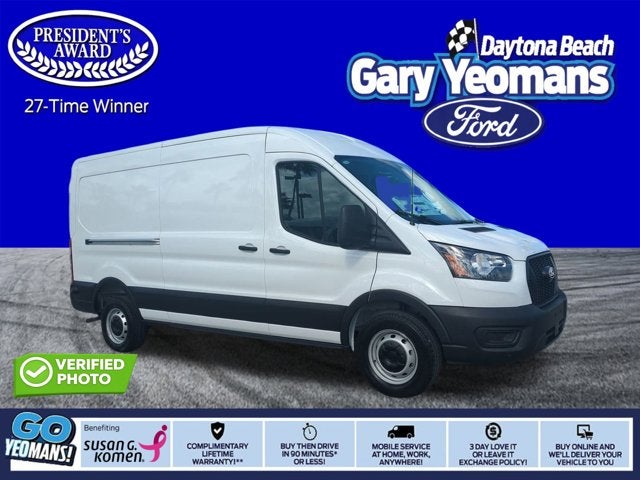 2026 Ford Transit Cargo Van Cargo Van