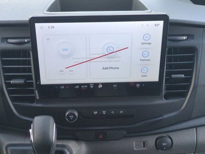 2026 Ford Transit Cargo Van Cargo Van