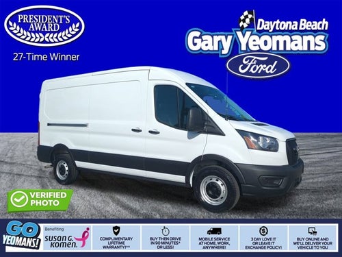 2026 Ford Transit Cargo Van Cargo Van