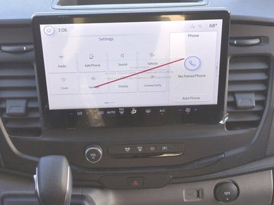 2026 Ford Transit Cargo Van Cargo Van