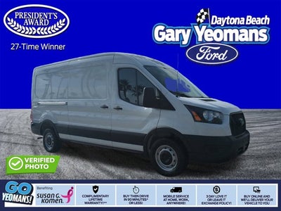 2026 Ford Transit Cargo Van Cargo Van