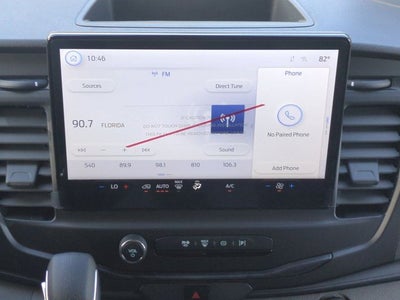 2026 Ford Transit Cargo Van Cargo Van