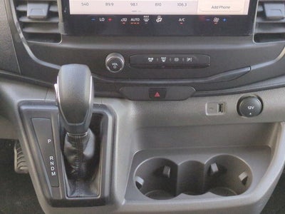 2026 Ford Transit Cargo Van Cargo Van